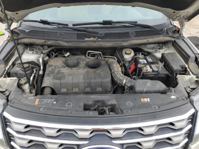 1FM5K7DH4HGB05633 Ford EXPLORER XLT