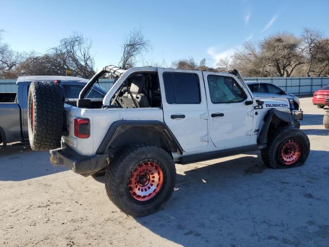 1C4HJXFG3JW259108 Jeep Wrangler Unlimited Rubicon