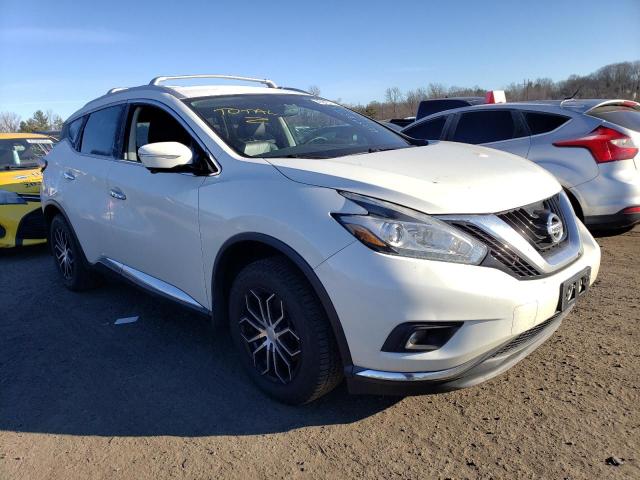 5N1AZ2MHXFN284234 Nissan MURANO S