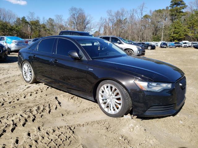 WAUFGAFC3EN035782 Audi A6 Premium Plus