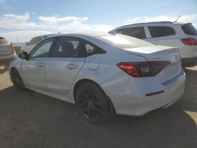 2HGFE2F57NH547622 Honda Civic Sport