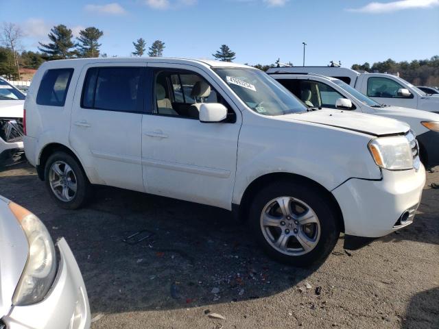 5FNYF4H43FB047808 Honda Pilot Ex