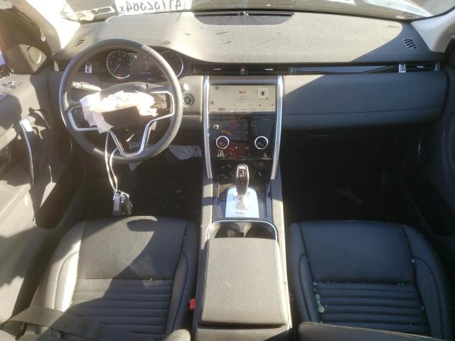 SALCJ2FXXPH322014 Land Rover Discovery Sport S