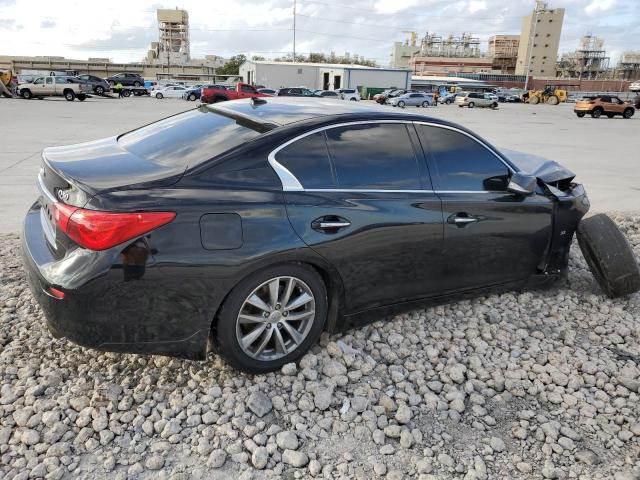 JN1BV7ARXFM393557 Infiniti Q50 BASE