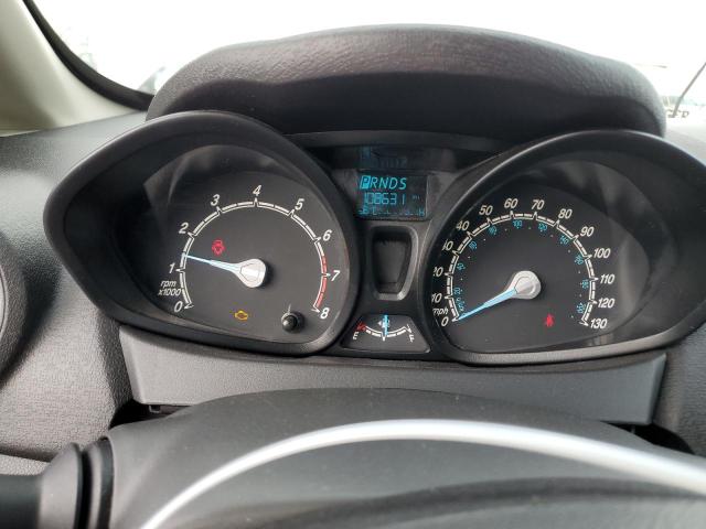 3FADP4TJ9HM158313 Ford FIESTA S