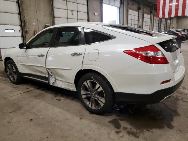 5J6TF2H54FL001287 Honda Crosstour Exl