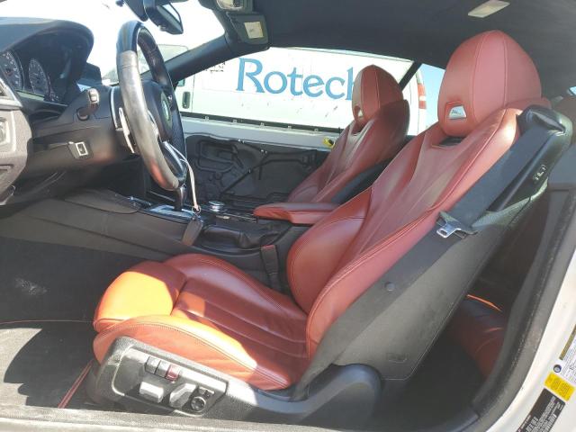 WBS3U9C59GP970064 BMW M4