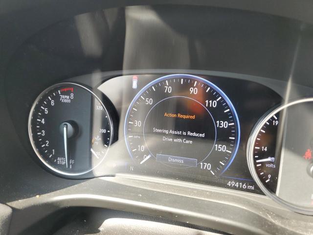 5GAEVCKW2MJ259777 Buick Enclave Avenir