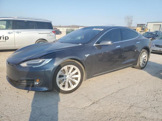 Продажа на аукционе авто 2016 Tesla Model S, vin: 5YJSA1E18GF144257, номер лота: 43862624