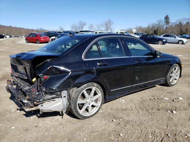 WDDGF8AB0EA963435 Mercedes-Benz C 300 4matic