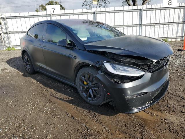 7SAXCBE61NF350277 Tesla MODEL X