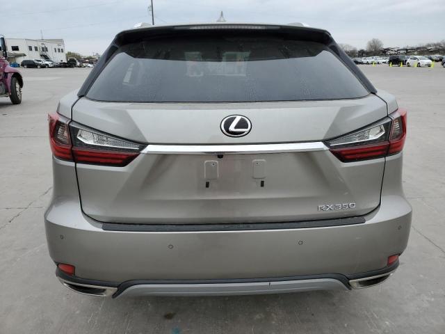 2T2HZMAAXNC222142 Lexus RX 350