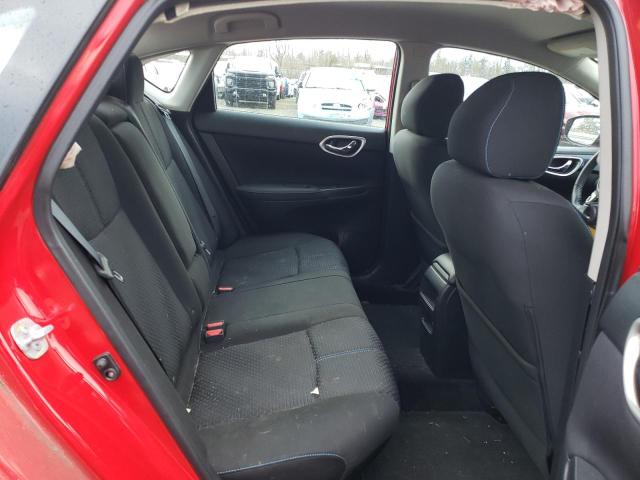 3N1AB7AP2GY300340 Nissan SENTRA S