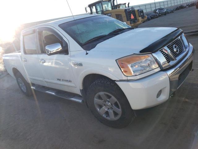 1N6BA0EC9FN511630 Nissan TITAN S