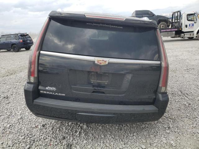1GYS4HKJXHR162432 Cadillac Escalade Esv Luxury