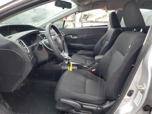 19XFB2F57FE068282 Honda Civic Lx