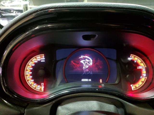 1C4SDJH99MC740978 Dodge Durango Srt Hellcat