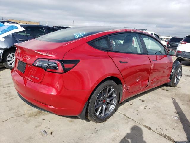 5YJ3E1EA8PF541735 Tesla MODEL 3