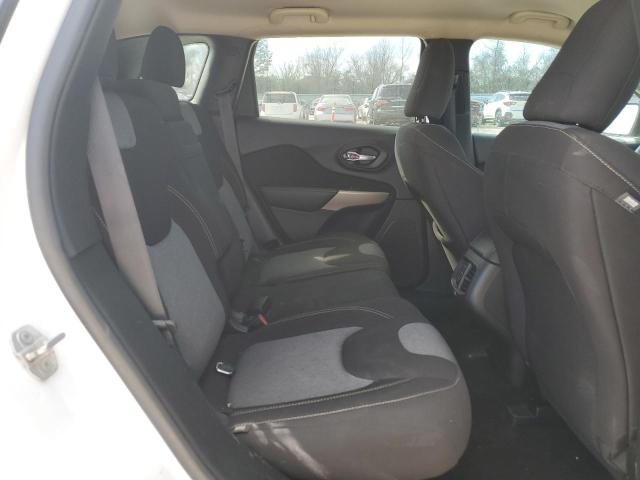 1C4PJLCBXJD621007 Jeep Cherokee Latitude