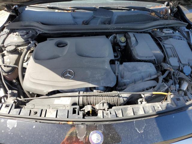 WDCTG4EB6GJ266468 Mercedes-Benz GLA 250