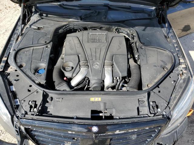 WDDUG8CB0EA055872 Mercedes-Benz S 550