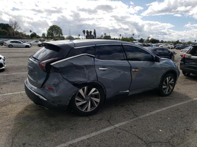 5N1AZ2CJ5MC142533 Nissan MURANO SL