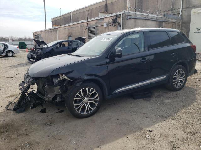 Auction sale of the 2018 Mitsubishi Outlander Se, vin: JA4AZ3A36JZ004484, lot number: 43735994