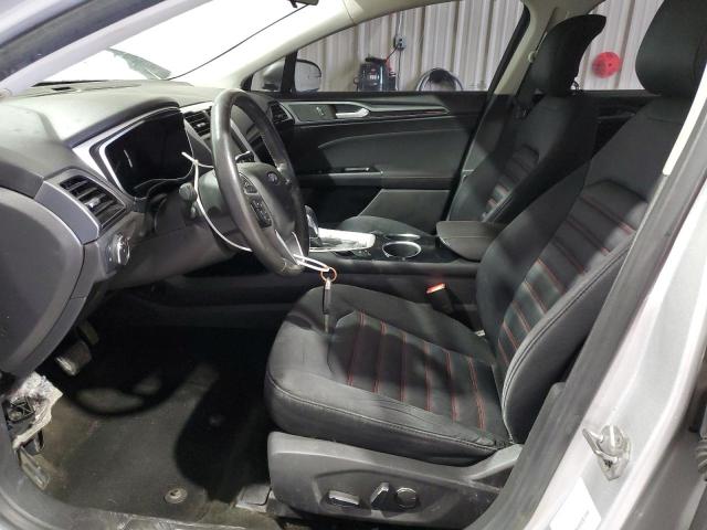 1FA6P0HD7E5351324 Ford FUSION SE