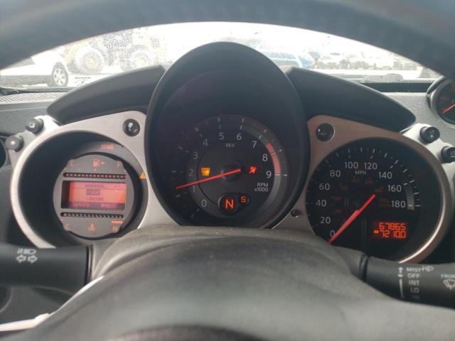 JN1AZ4EH5FM442325 Nissan 370Z BASE
