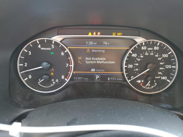 1N4BL4DV6PN420877 Nissan ALTIMA SV