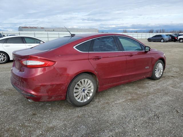 3FA6P0PU4FR173789 Ford Fusion Se Phev