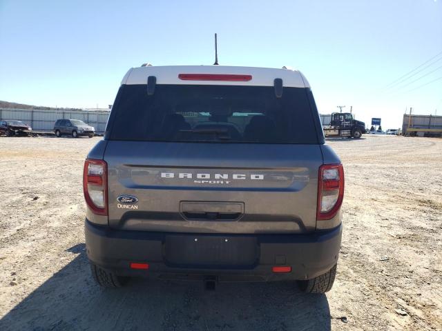 3FMCR9G67PRD38499 Ford Bronco Sport Heritage