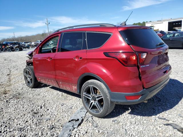 1FMCU0HD8KUB94051 Ford ESCAPE SEL