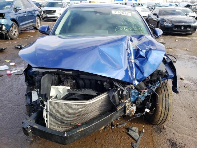 3KPF24AD9KE010307 KIA FORTE FE