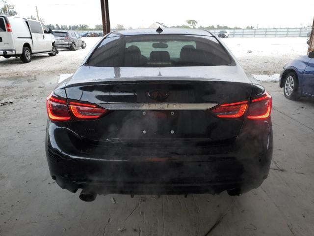 JN1EV7AR6JM434949 Infiniti Q50 LUXE