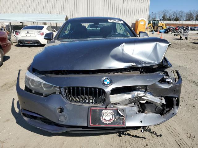 WBA4Z1C50JEC59547 BMW 430I