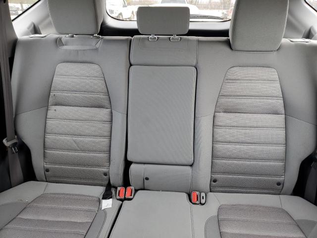 2HKRW6H35JH221539 Honda CR-V LX