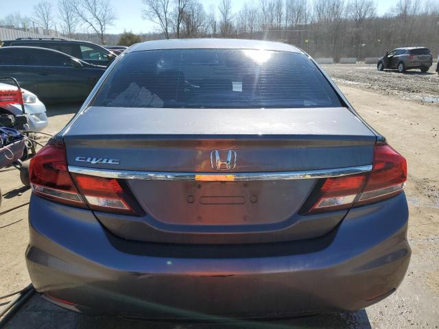 19XFB2F58EE029926 Honda Civic Lx