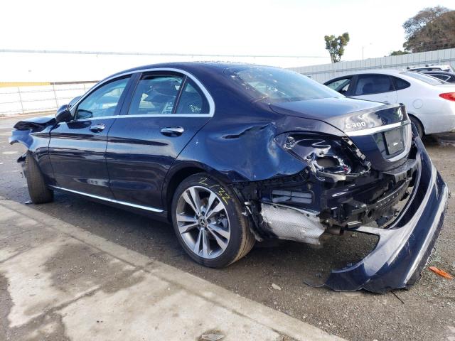 W1KWF8DB3MR645915 Mercedes-Benz C 300