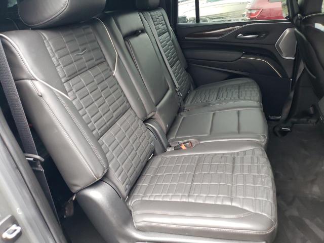 1GYS4MKL9MR454626 Cadillac Escalade Esv Premium Luxury Platinum