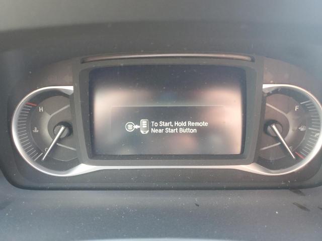 5FNYF7H57NB005666 Honda Passport Exl