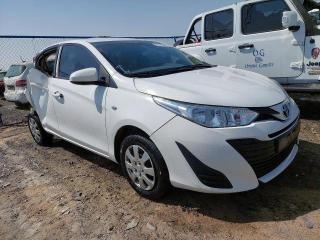 Продаж на аукціоні авто 2019 Toyota Yaris, vin: *****************, номер лоту: 43702454