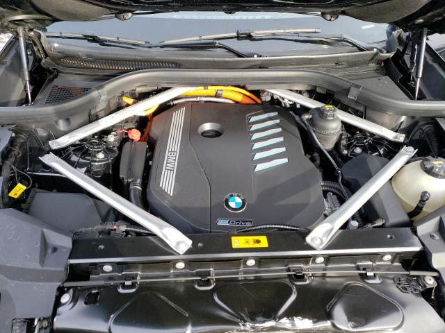 5UXTA6C01P9P01286 BMW X5 Xdrive45e