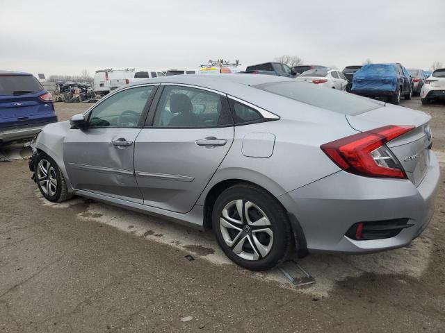 19XFC2F53JE039822 Honda Civic Lx