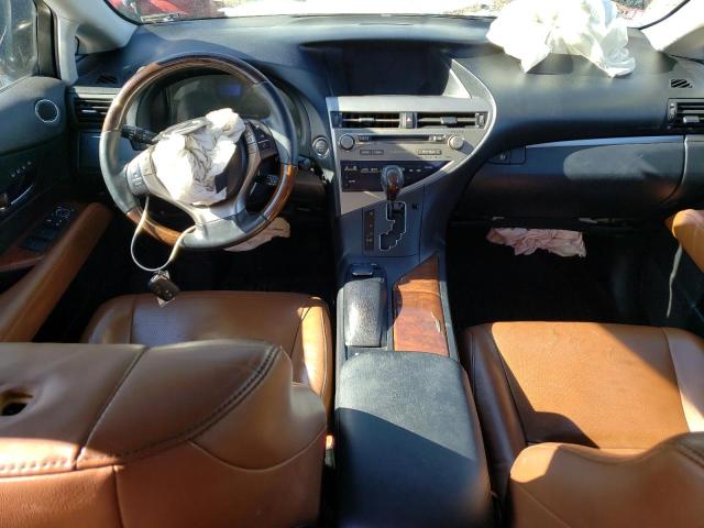 2T2BK1BA0EC237871 Lexus Rx 350 Base