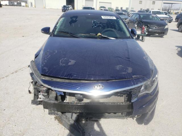 5XXGT4L31JG226180 KIA Optima Lx