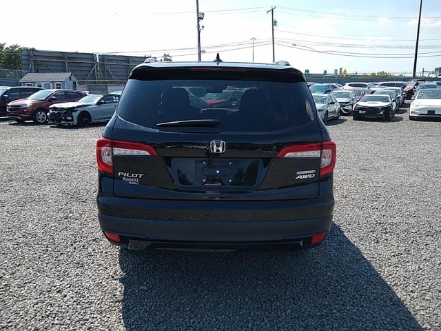 5FNYF6H27MB100243 Honda PILOT SE