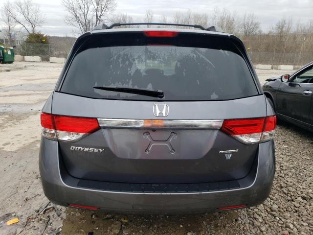 5FNRL5H38HB025056 Honda ODYSSEY SE