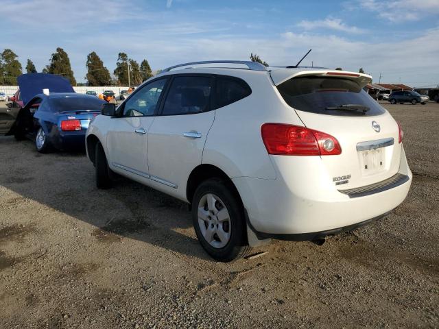 JN8AS5MT8FW659907 Nissan Rogue Select S