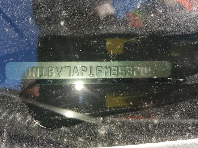 JN1BV7AP1FM353205 Infiniti Q50 BASE